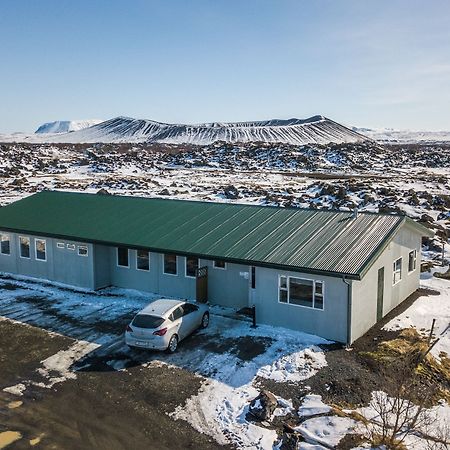 Vogar Travel Service Myvatn Exterior photo