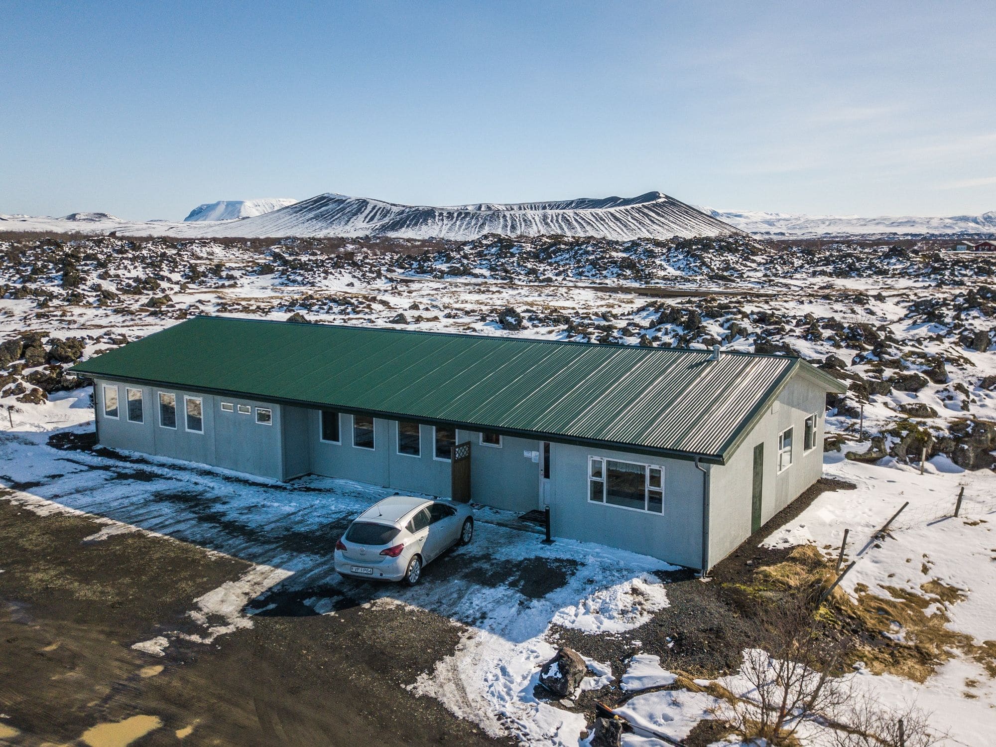 Vogar Travel Service Myvatn Exterior photo